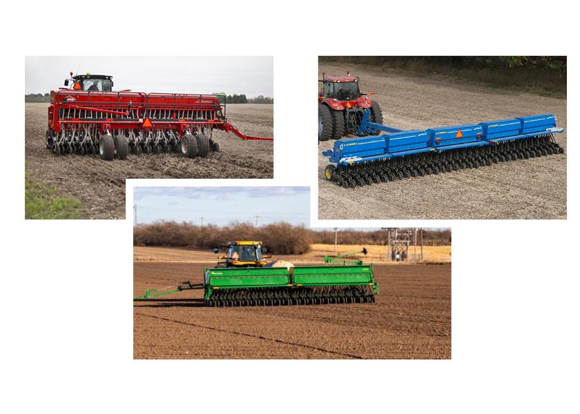 Drill planter store